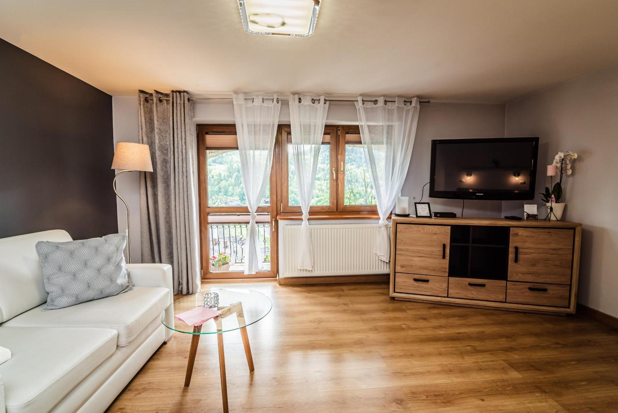 Apartamenty Widok Szczawnica Eksteriør bilde