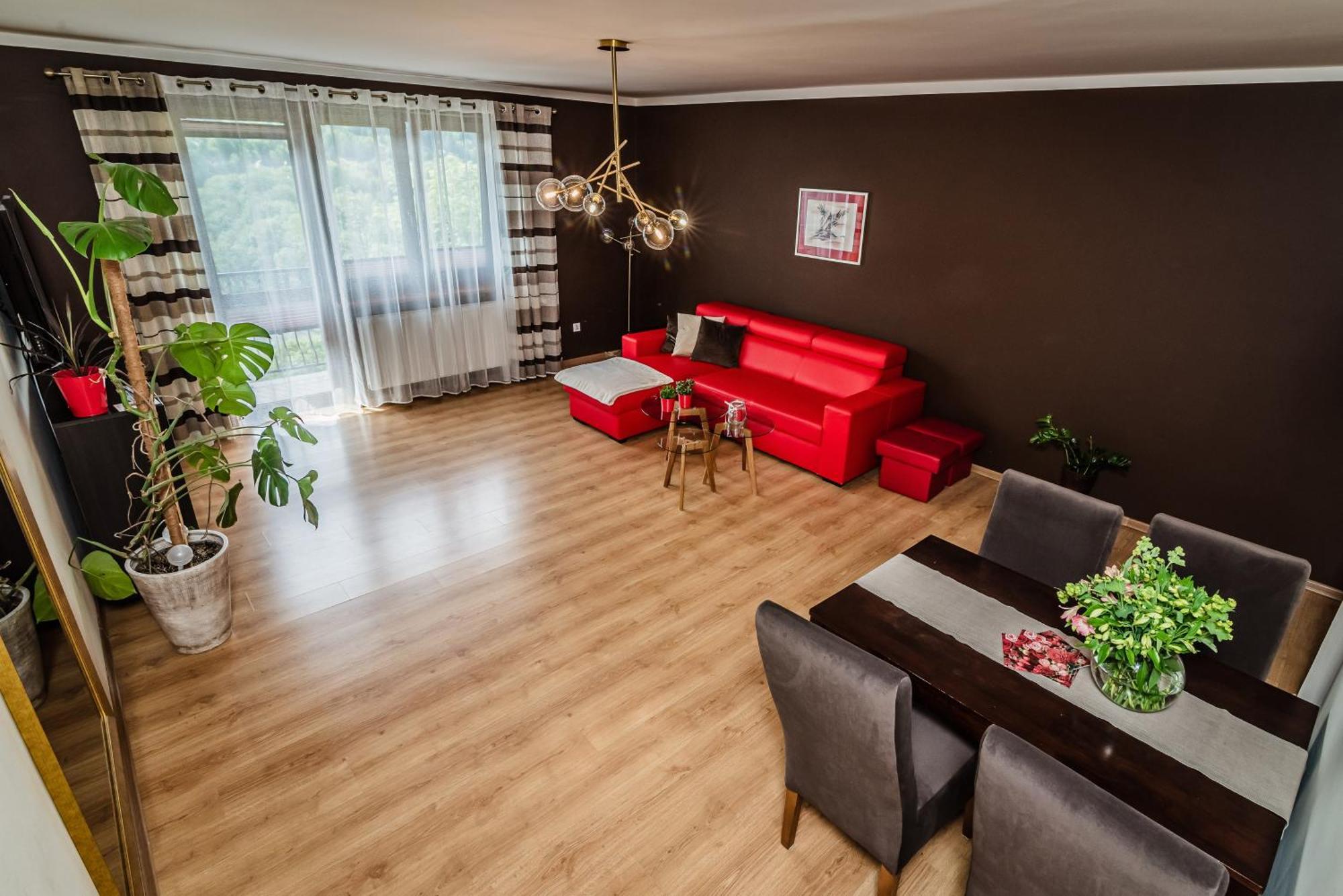 Apartamenty Widok Szczawnica Eksteriør bilde