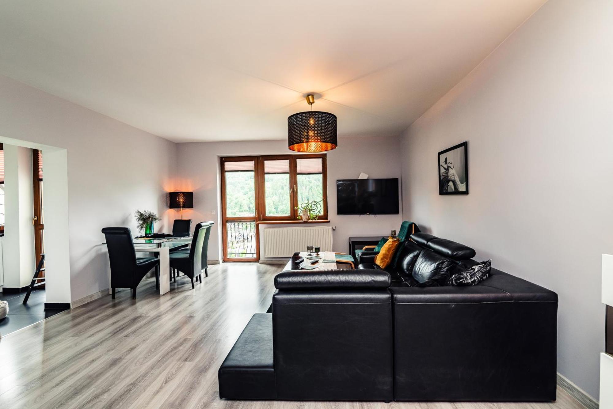 Apartamenty Widok Szczawnica Eksteriør bilde